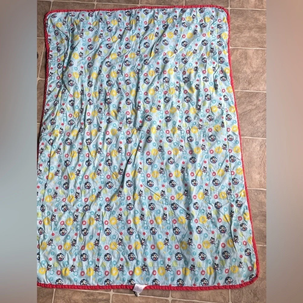Mickey Disney Vintage Bedding Comforter